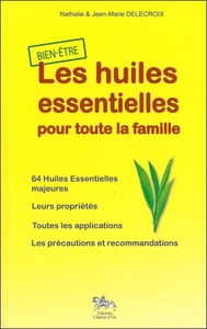 Image de Huiles essentielles pour toute la famille