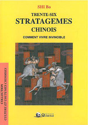 Image de Trente-six stratagèmes chinois