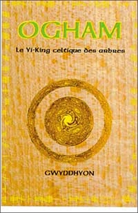 Image de Ogham. Yi-king celtique des arbres