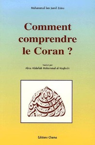 Image de COMMENT COMPRENDRE LE CORAN
