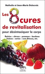 Picture of Les 8 cures de revitalisation