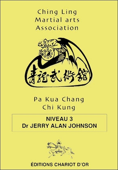 Picture of Pa Kua Chang Chi Kung - Niveau 3