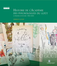 Image de Histoire de l'Académie des psychologues du goût