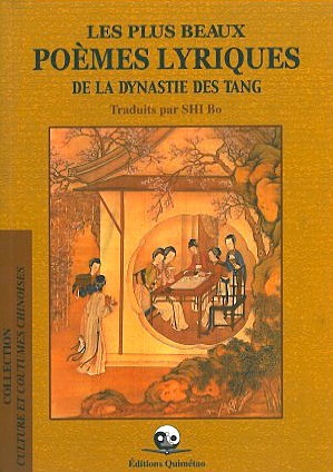 Image de Plus beaux poèmes lyriques des Tang
