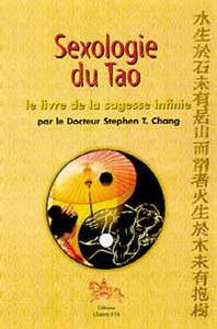 Image de Sexologie du Tao - Livre sagesse infinie