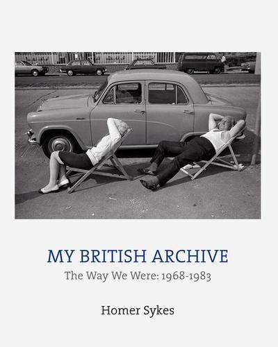 Picture of MY BRITISH ARCHIVE 1968-1983