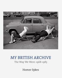 Picture of MY BRITISH ARCHIVE 1968-1983