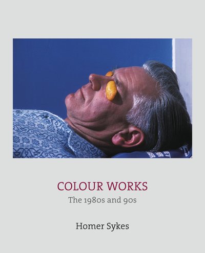 Image de COLOUR WORKS: THE 1980S AND 1990S