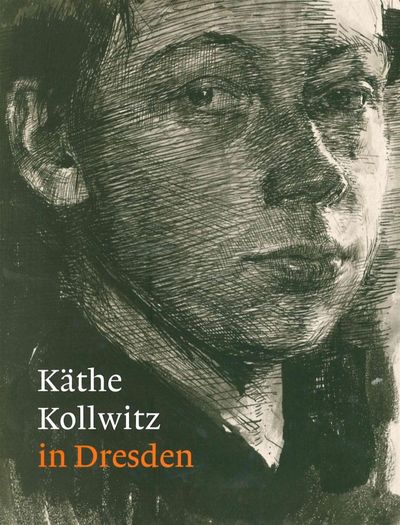 Picture of Kathe Kollwitz In Dresden - Ge