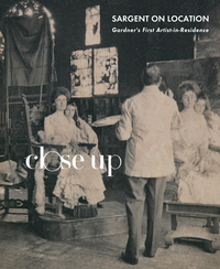 Picture of Sargent on Location: Gardner’s First Artist-in-Residence