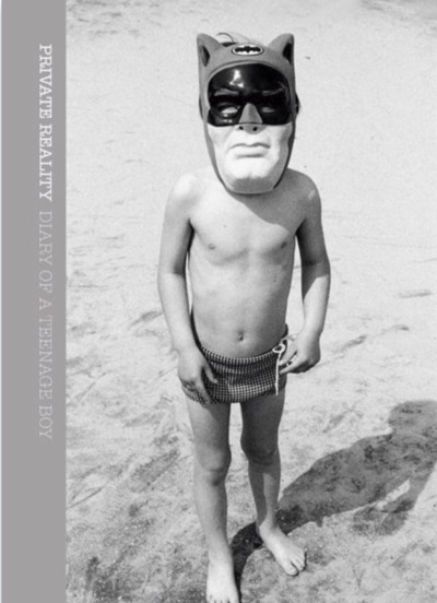 Picture of PRIVATE REALITY : DIARY OF A TEENAGE BOY