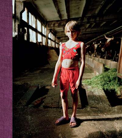 Picture of Years Like Water