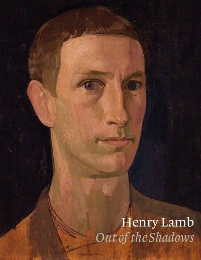 Picture of Henry Lamb