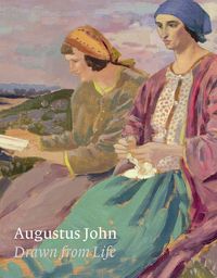 Picture of Augustus John
