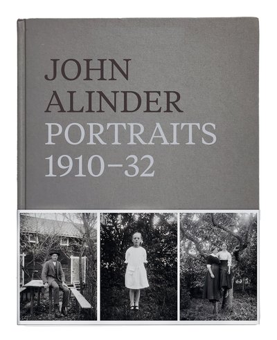 Image de JOHN ALINDER PORTRAITS 1910-32