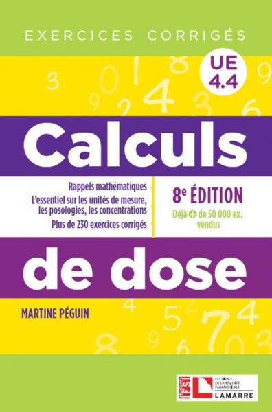 Image de Calculs de dose
