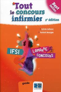 Picture of Tout le concours infirmier