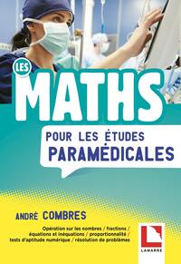 Picture of Les maths pour les études paramédicales