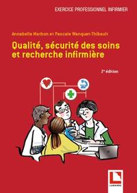 Picture of Qualité, sécurité des soins et recherche infirmière
