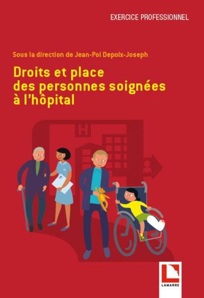 Image de Droits et place des personnes soignées à l'hôpital