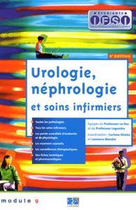 Picture of UROLOGIE NEPHROLOGIE ET SOINS INFIRMIERS 4EME EDITION