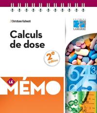 Picture of Calculs de dose