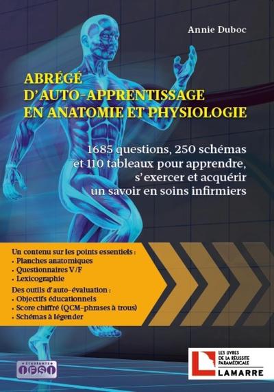 Picture of Abrégé d'auto-apprentissage en anatomie et physiologie