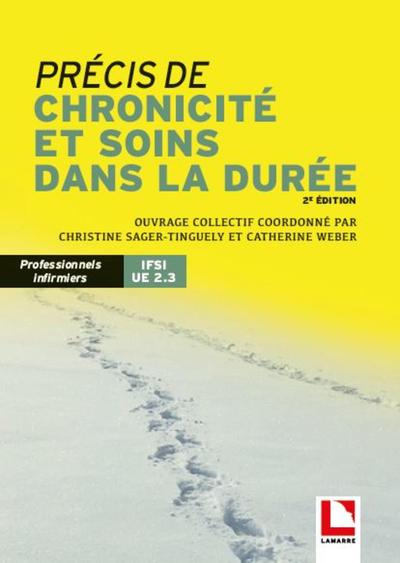 Picture of Précis de chronicité et soins dans la durée
