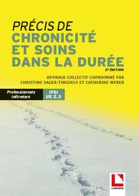 Picture of Précis de chronicité et soins dans la durée