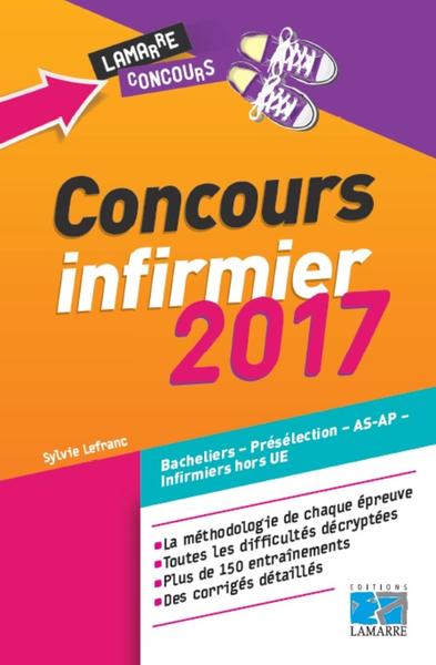Picture of CONCOURS INFIRMIER 2017