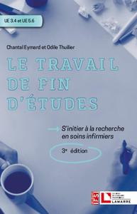 Image de Le travail de fin d'études