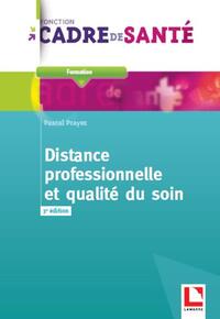 Picture of Distance professionnelle et qualité du soin