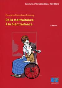 Image de De la maltraitance à la bientraitance