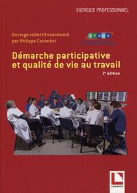 Picture of Démarche participative et qualité de vie au travail