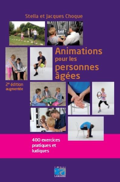Picture of Animations pour les personnes âgées