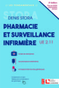 Picture of Pharmacie et surveillance infirmière, UE 2.11