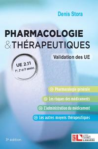 Image de Pharmacologie et thérapeutiques