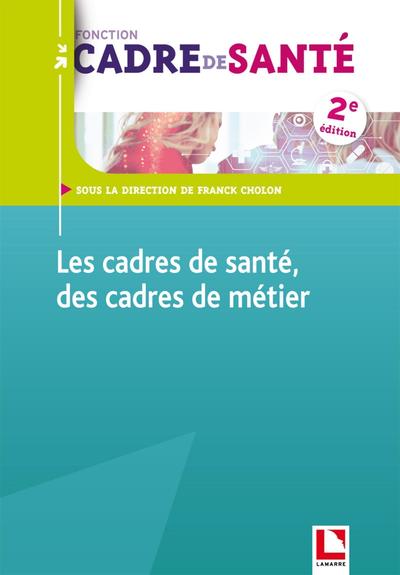 Picture of Les cadres de santé, des cadres de métier