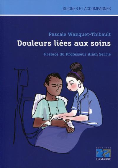 Picture of Douleurs liées aux soins