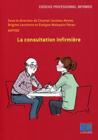 Picture of La consultation infirmière