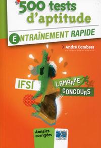 Image de 500 tests d'aptitude : entraînement rapide