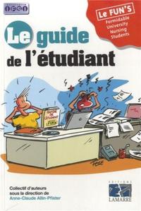 Picture of Le guide de l'étudiant