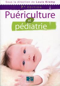 Picture of Puériculture et pédiatrie