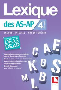 Picture of Lexique des aides-soignants et des auxiliaires de puériculture