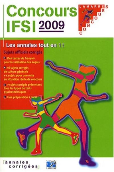 Picture of CONCOURS IFSI 2009