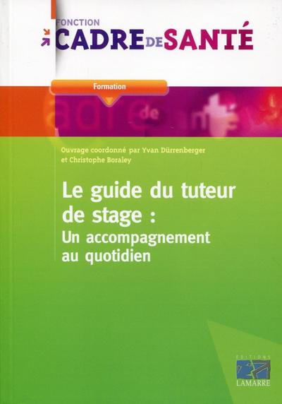 Picture of Le guide du tuteur de stage