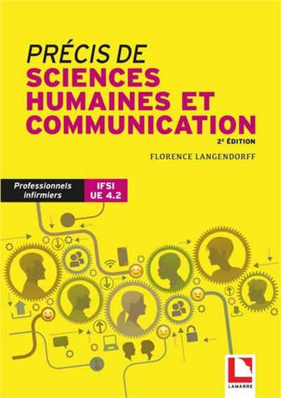 Picture of Précis de sciences humaines et communication
