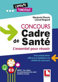 Picture of Concours cadre de santé, 2e édition
