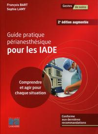 Picture of Guide pratique périanesthésique pour les IADE