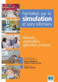 Picture of Formation par la simulation et soins infirmiers